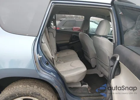 2010 Toyota Rav4 из США, поврежденный, VIN 2T3BF4DV3AW067399